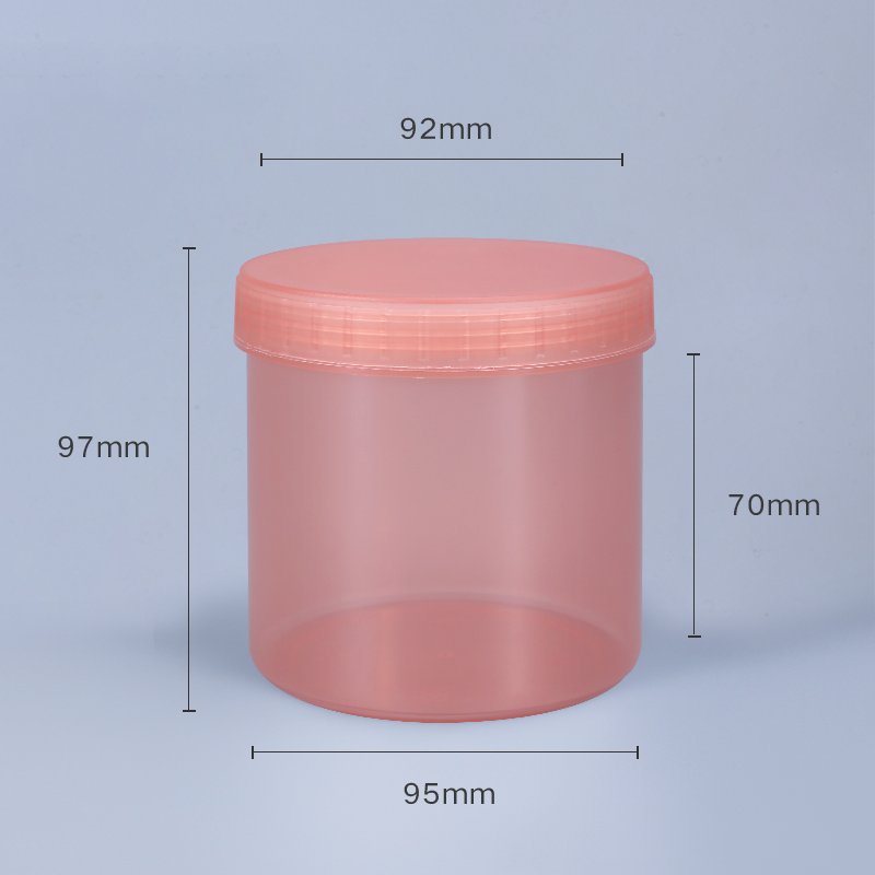 Kitchen Plastic Food Canister Containers Storage Box With Lids For Kitchen