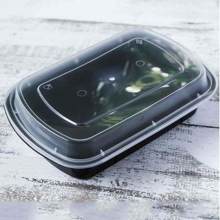 Best Selling Wholesale High Quality Airtighy Meal Prep Plastic Food Storage Container Keeping Fresh Ingredients Newest Plastic
