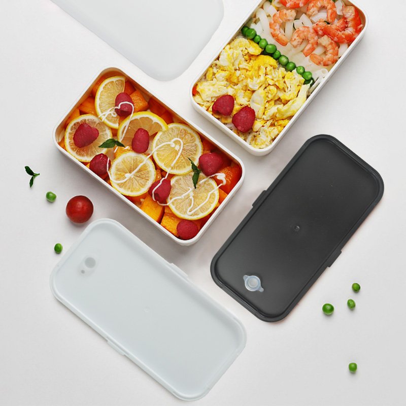 School bento lunch box Advertising Gifts Custom Promotional Gift OEM ODM kids and adults sushi food lunch box