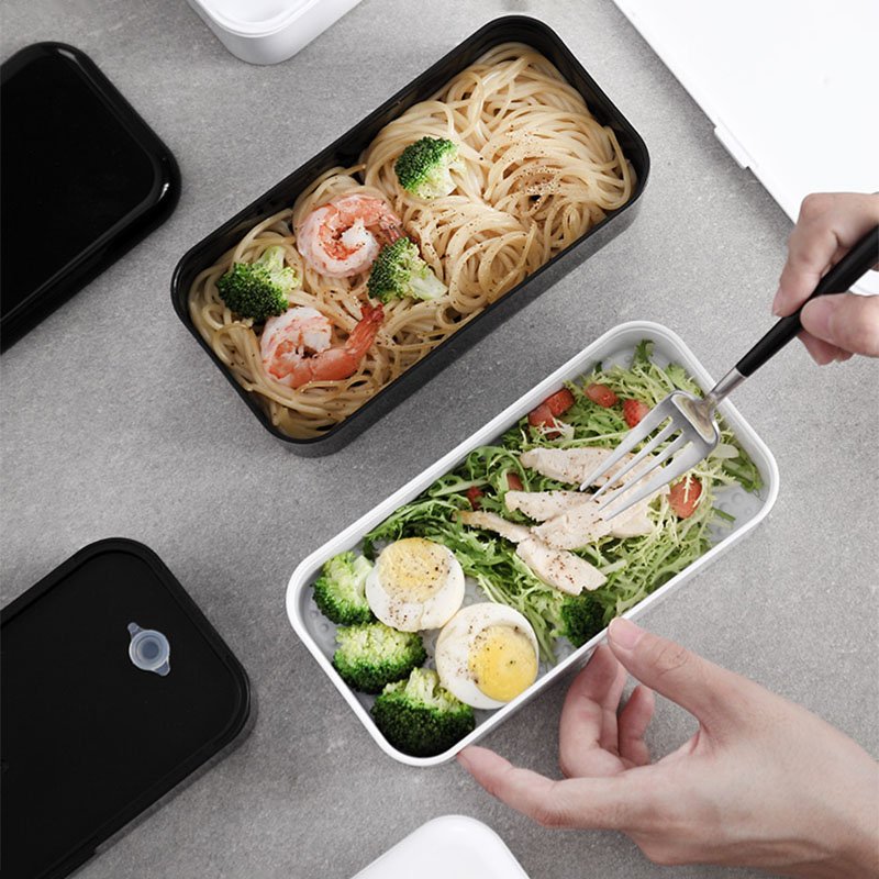 School bento lunch box Advertising Gifts Custom Promotional Gift OEM ODM kids and adults sushi food lunch box