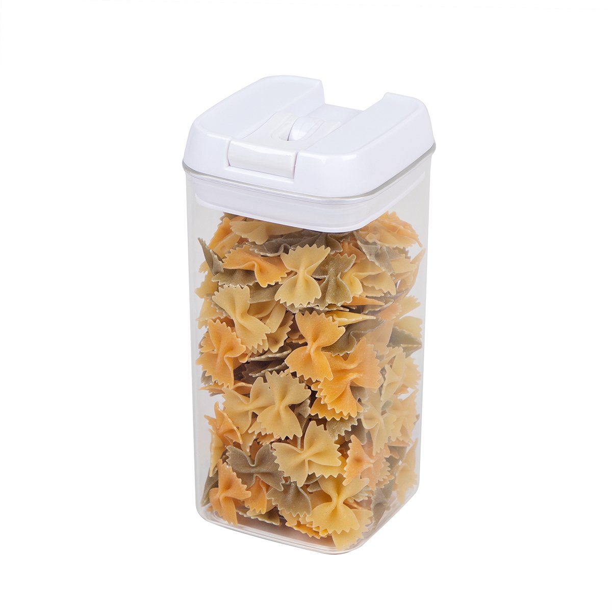 Kitchen tall food spaghetti storage airtight containers 5 piece set