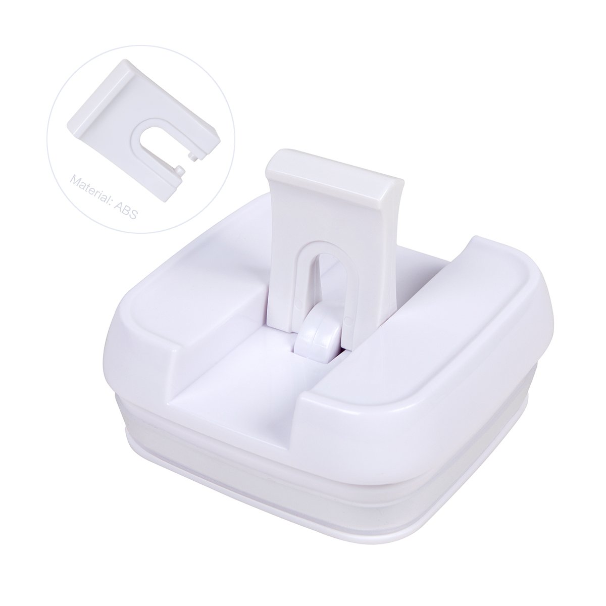 Kitchen tall food spaghetti storage airtight containers 5 piece set
