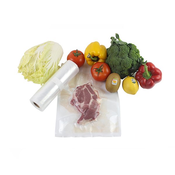 ROHS Approved PA+PE Nylon Reusable Food Airtight Vacuum Bag