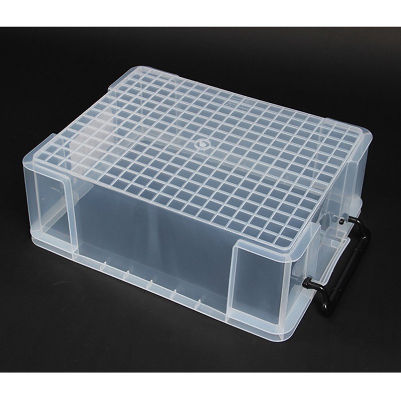 Wholesale Price Transparent Storage Boxes Clear Plastic Container Bins