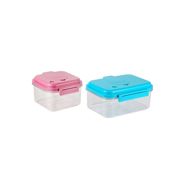 Auto Vacuum Food Container Made in Korea Eco Friendly Material BPA Free Convenient Use for Different kinds of foods
