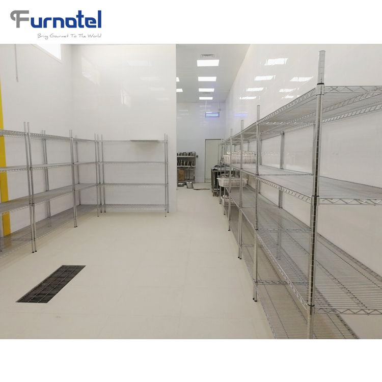 Commercial Hotel Cold Storage Refrigerator Meat Freezer Cold Room Refrigerator