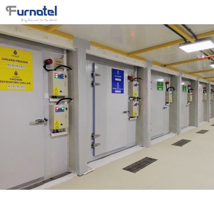 Commercial Hotel Cold Storage Refrigerator Meat Freezer Cold Room Refrigerator