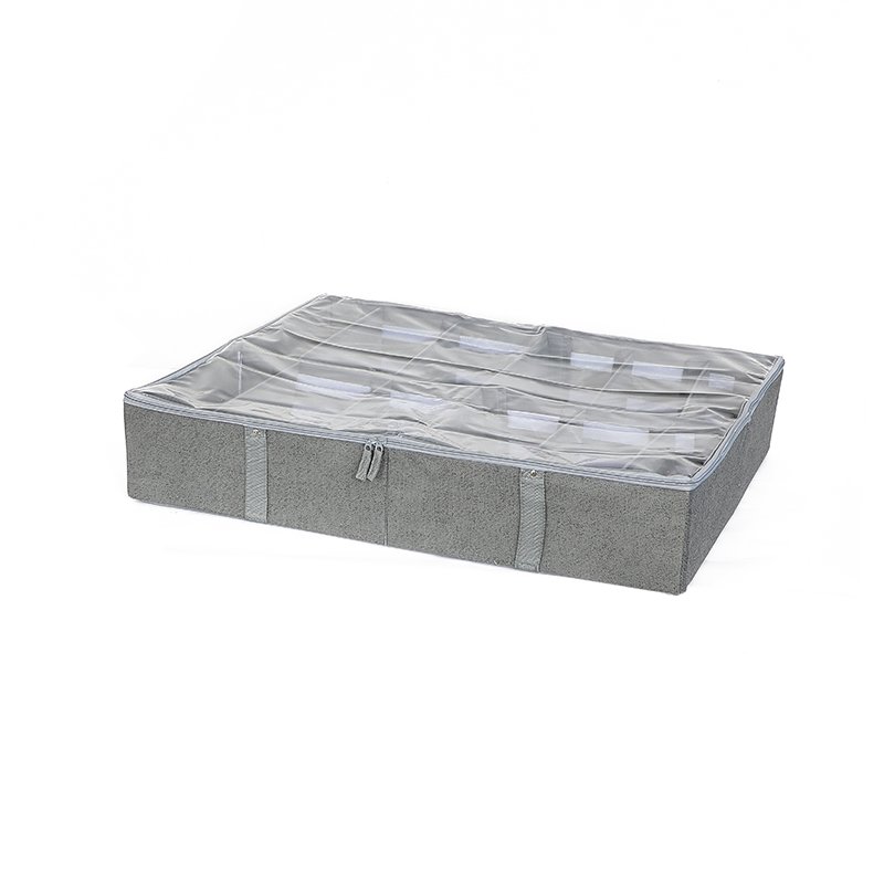 Customized Type Sneakers Travel Cover Portable Household Shoe Compartment Storage Box