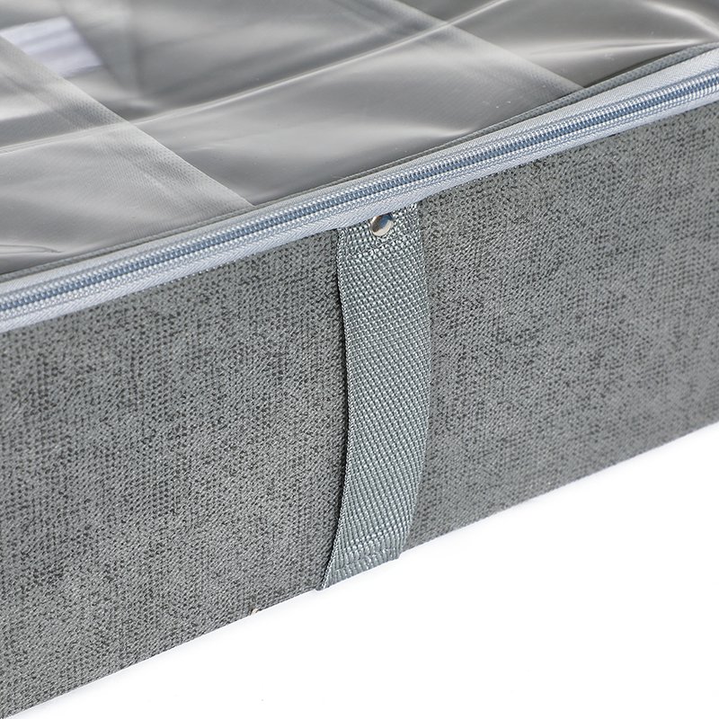 Customized Type Sneakers Travel Cover Portable Household Shoe Compartment Storage Box