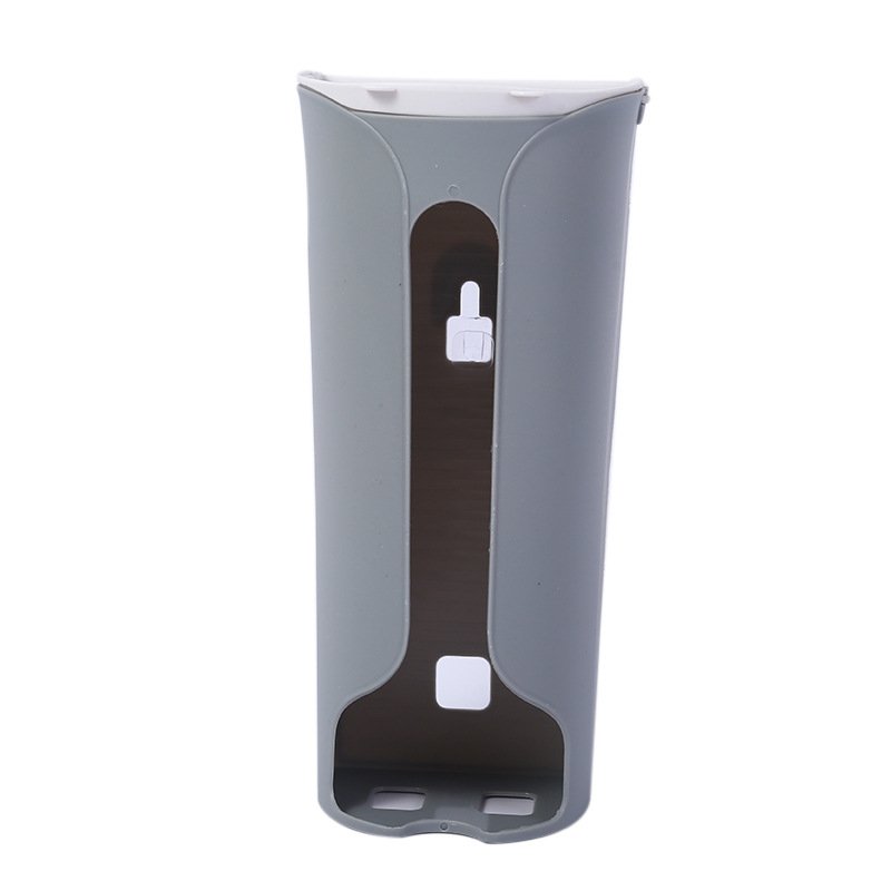 Plastic Bag Holder Kitchen Grocery Bag Storage And Dispenser Wall Mount Cabinet Bag Saver Office Organizer Storage Boxes & Bins