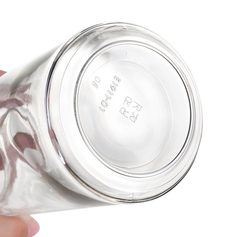 Storage Jar Auto Cover Glass Cooking Oil Dispenser Bottles for Kitchen Storage Bottles & Jars Modern Power Bank 10000 Detachable