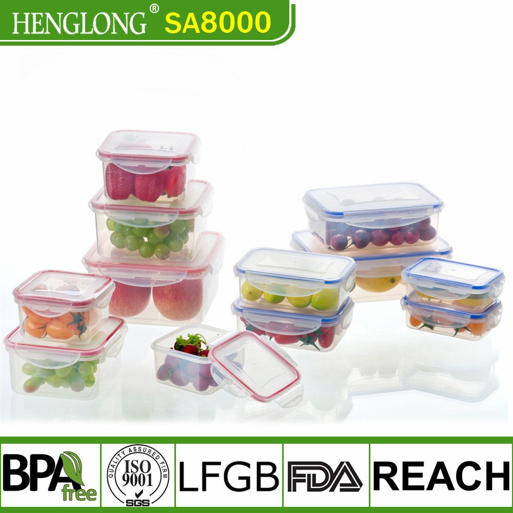 24pcs Food Storage Containers Set - Different Capacity Meal Prep Container - Lunch Box with Lids - BPA Free