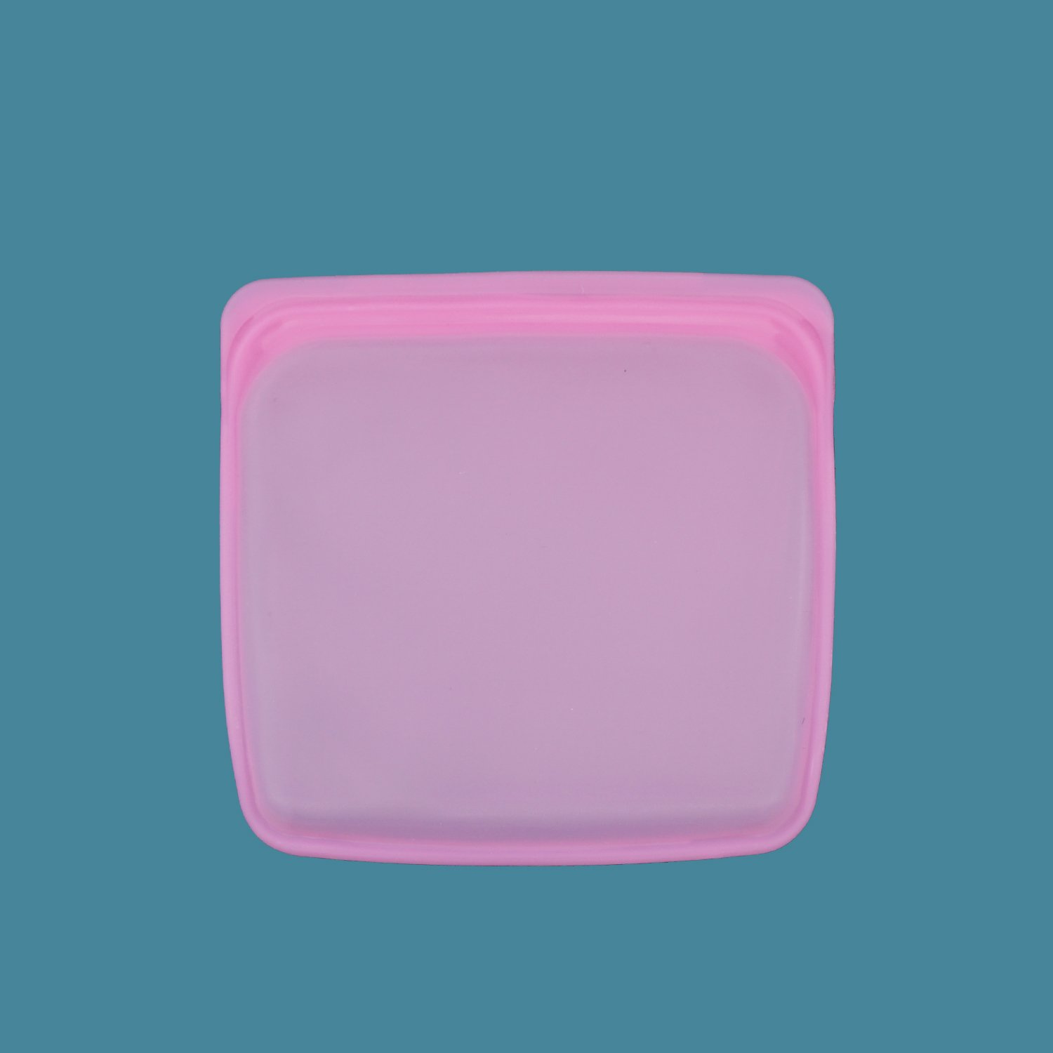 1000ml Food Grade Preservation Silicone Storage Bag Portable Eco Friendly Reusable Silicone freshness preservation Bag