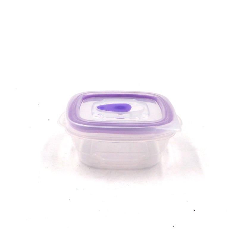 Real eco friendly kitchen bento reusable food storage container portable plastic lunch microwave food storage box