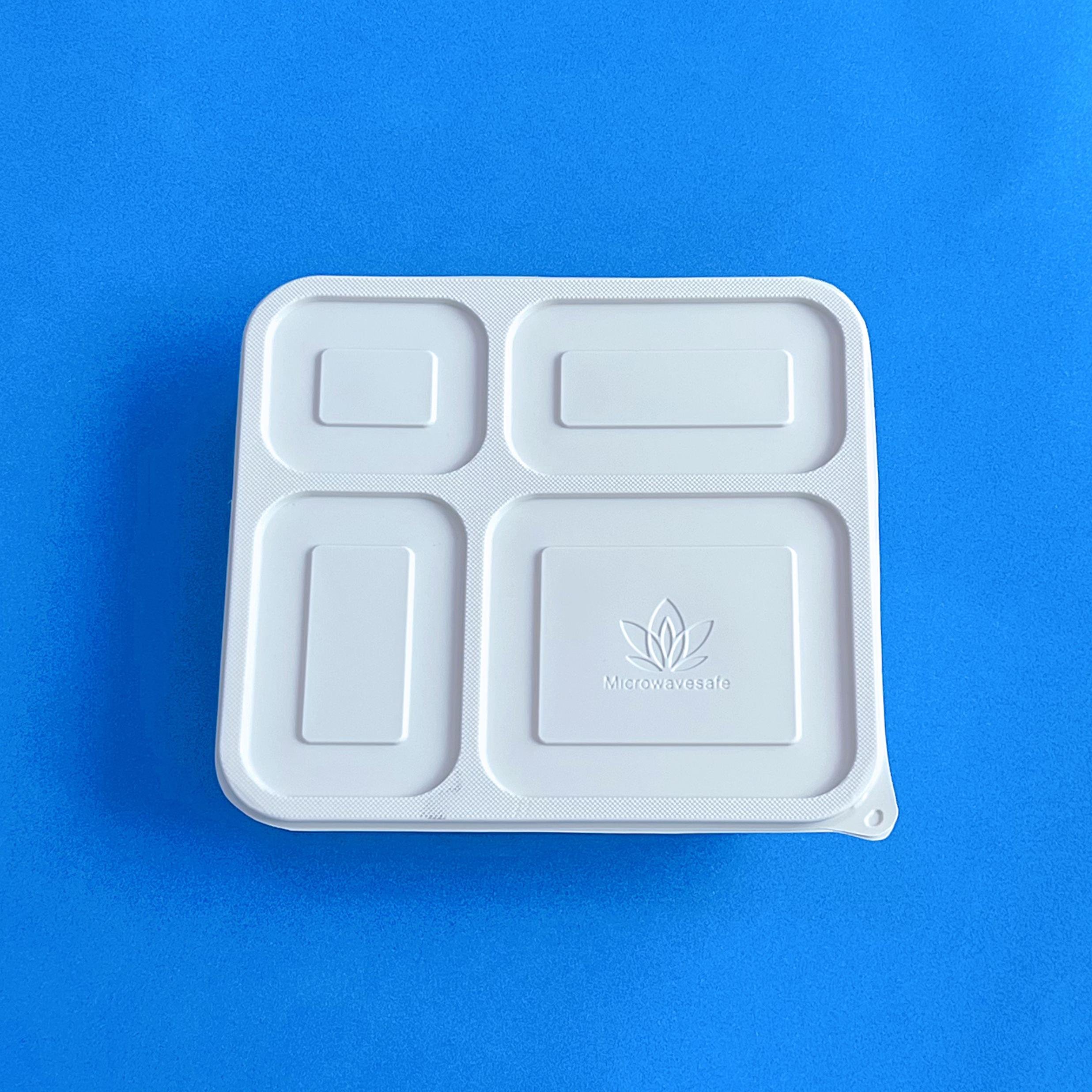 Lunch Boxes Eco Friendly Fridge Cardboard Delivery Lunch-Box Home Round With Logo Or Standard Wholesale Price Food Box Storage