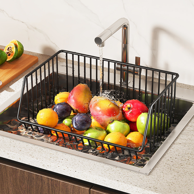 Lowest price vegetable and fruit storage and hanger load foldable platform handcart kitchen handcart vegetable storage box