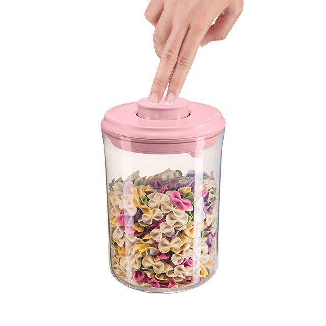Pantry Organization Waterproof Food Storage Containers Organize The Cupboards With This POP Container Set From Ankou