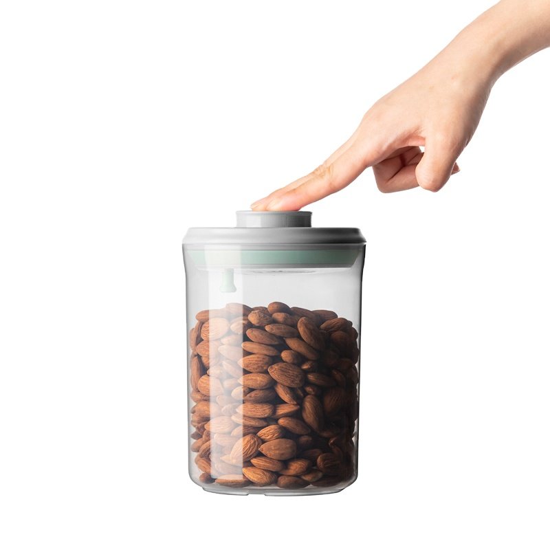 Pantry Organization Waterproof Food Storage Containers Organize The Cupboards With This POP Container Set From Ankou
