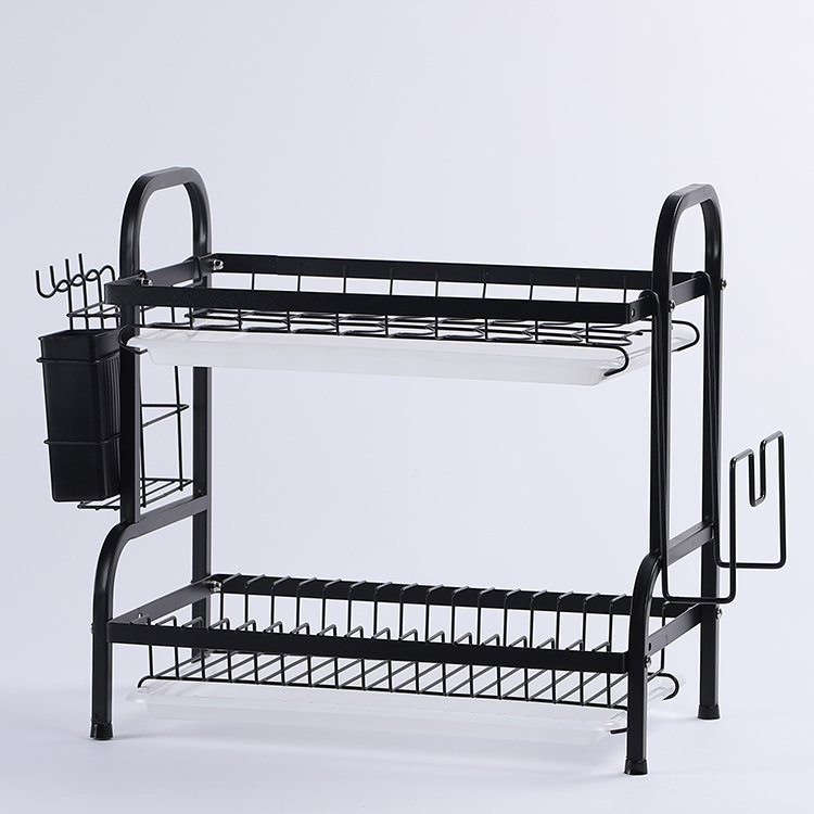 Best Selling Kitchen Multifunctional Storage Rack Tableware Storage Rack More Than 3 Floors Sink Tableware Drying Rack
