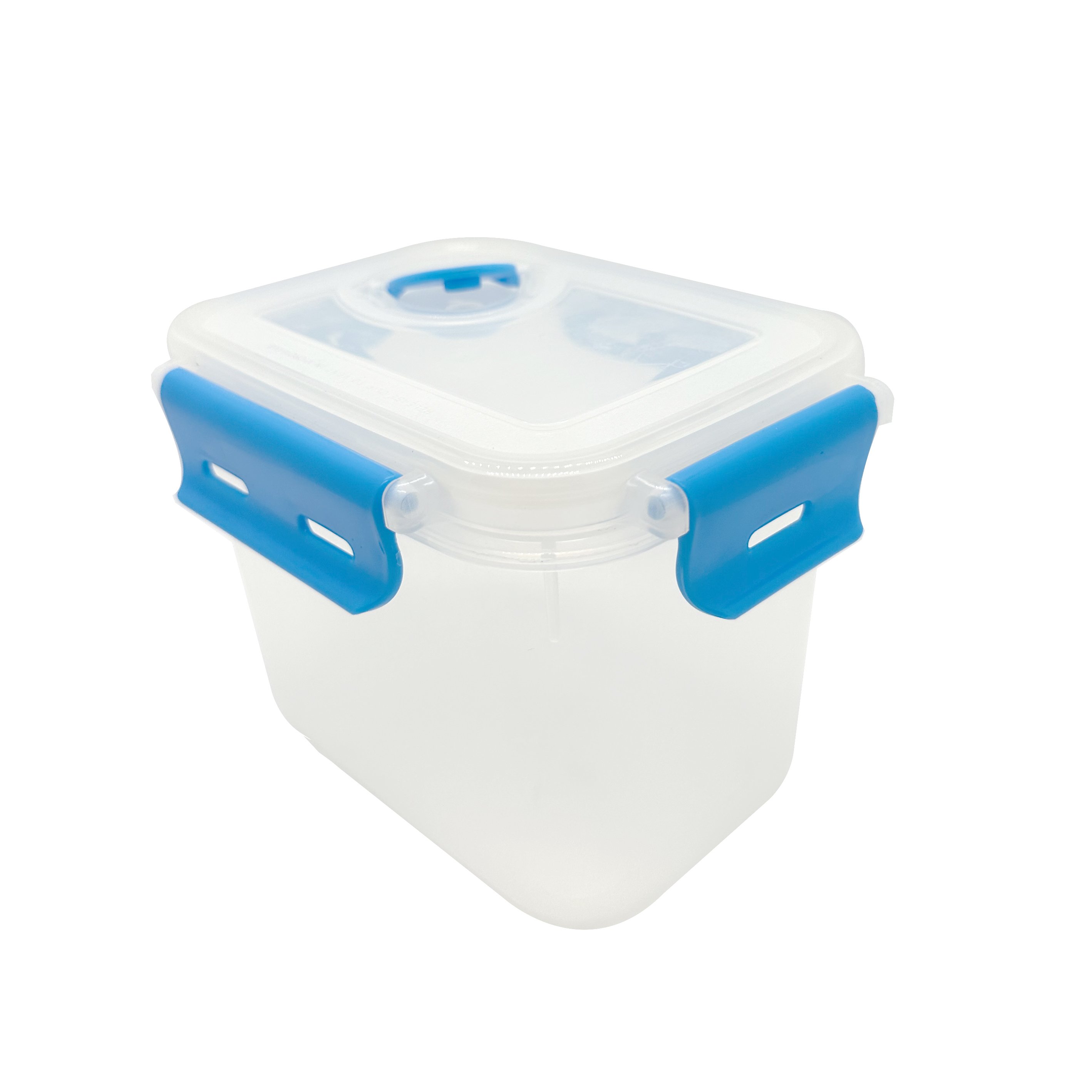 800ML food warmer plastic storage box Square pp plastic Food Storage Container/lunch Box With Vent Lid