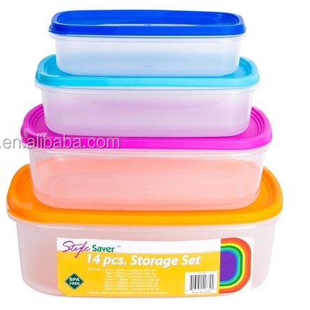 Plastic Food Container,Storage Food Container