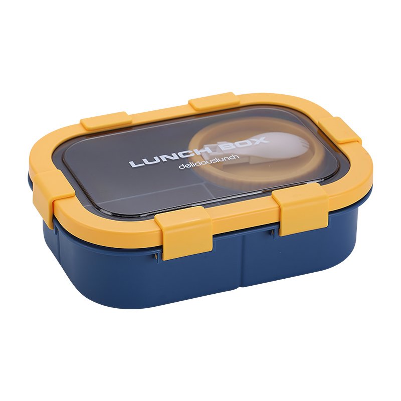 High Quality Plastic Bento Food Storage Container PP Microwave Lunch Box