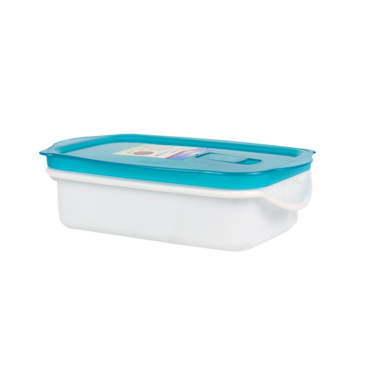 6031 Top Quality BPA Free 750ml Capacity Plastic Food Storage Container Chef Microwave Box