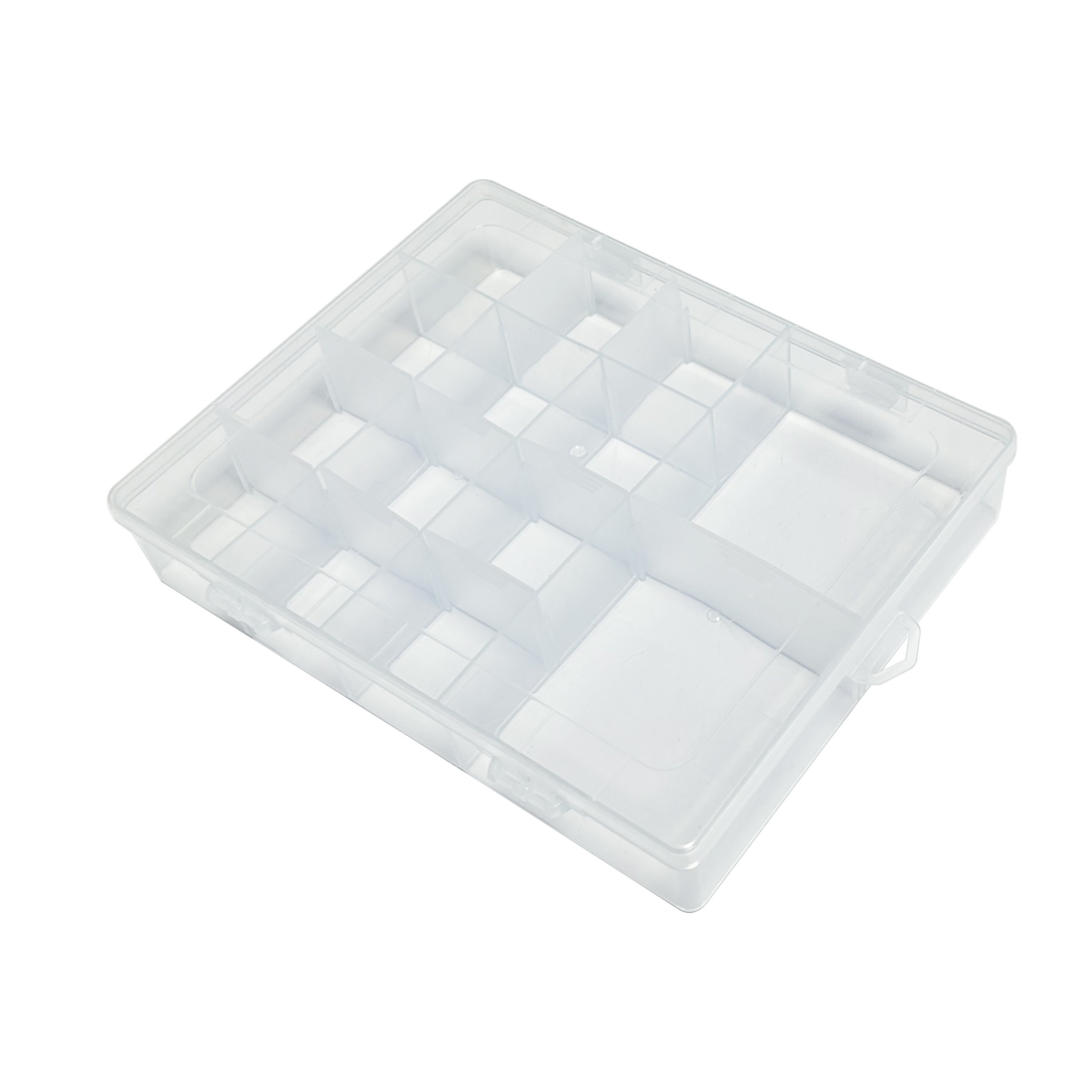 Plastic Ammo Fishing Accessories Earplug Cases Hardware Fastener Bolts Electric Wires Storage Organizer Container Boxs