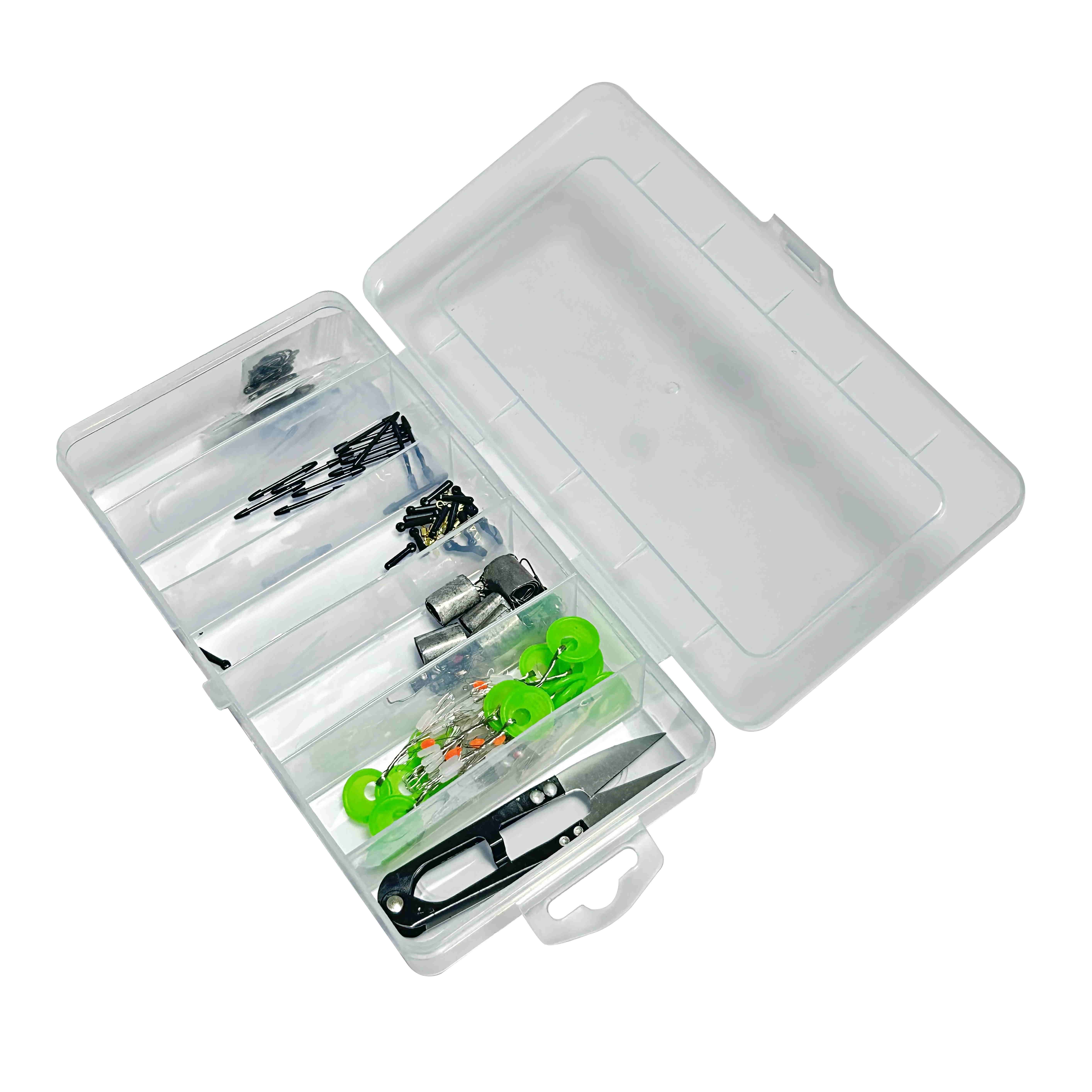 Plastic Ammo Fishing Accessories Earplug Cases Hardware Fastener Bolts Electric Wires Storage Organizer Container Boxs