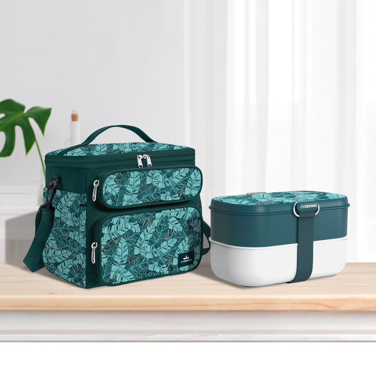 C0301001 1300ml PLA Lunch Box Custom Bento Box