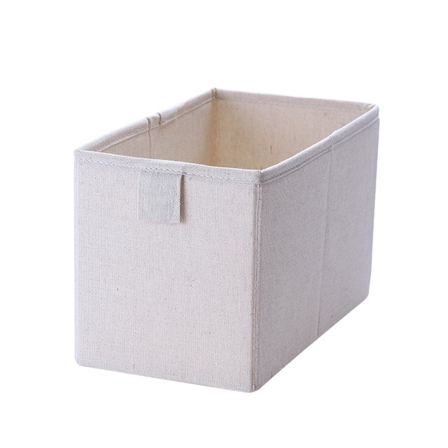 SHIMOYAMA Pants Storage Organizer For Closet Foldable Non Woven Storage Box Fabric Jean Clothing Storage Organizers