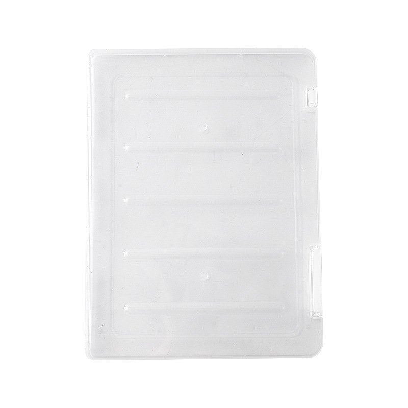Wholesale A4 Paper Storage Box For School Student Office Document File Folder Desktop Classification Storage Box