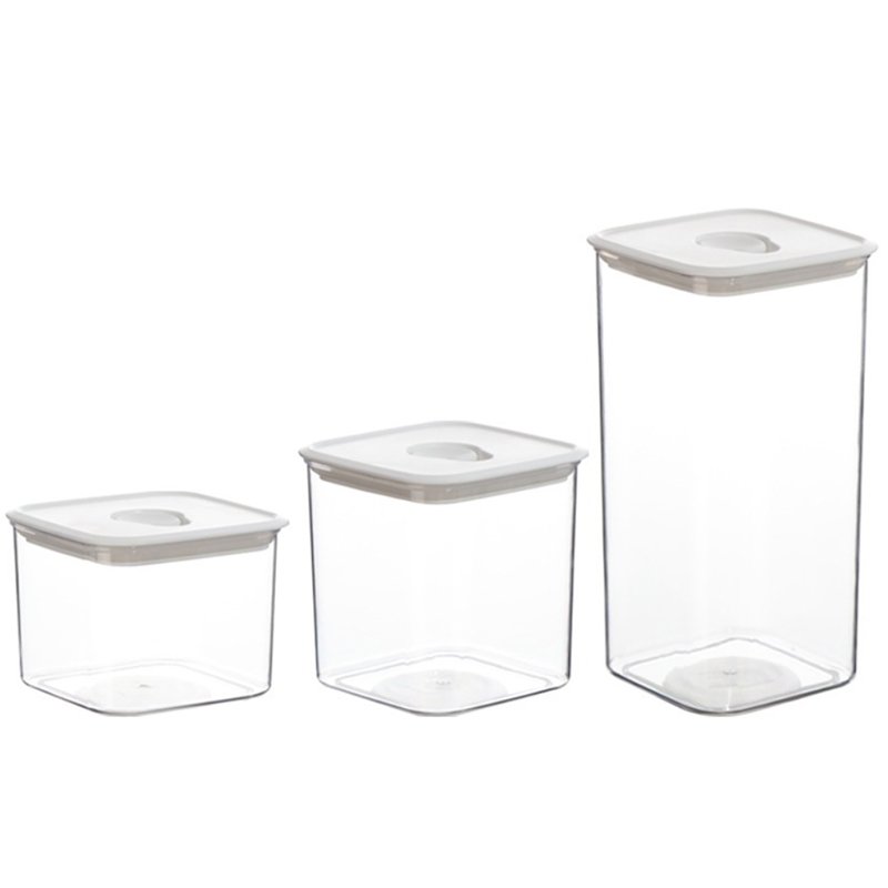 High quality factory box kitchen food storage