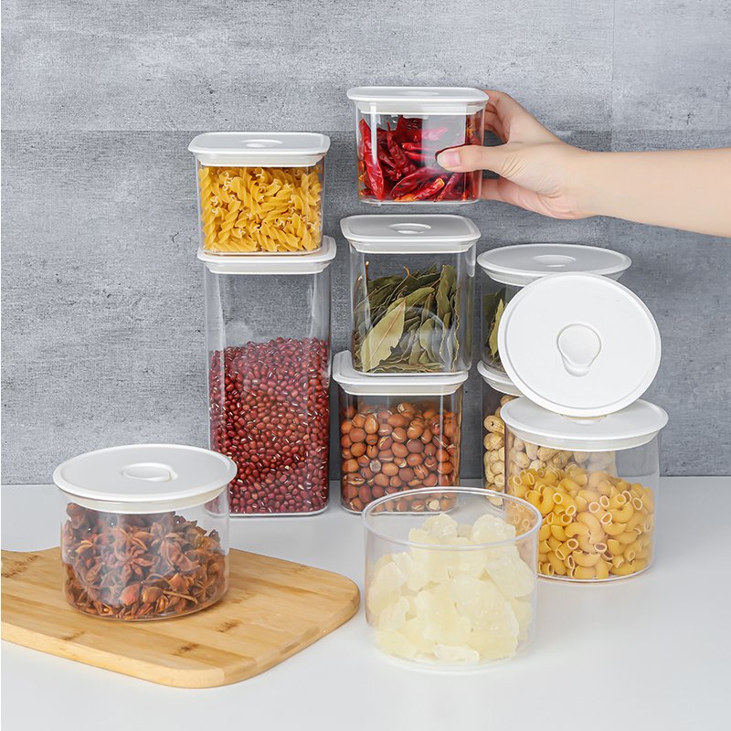High quality factory box kitchen food storage