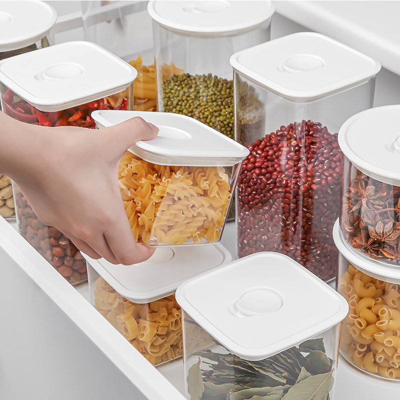 High quality factory box kitchen food storage