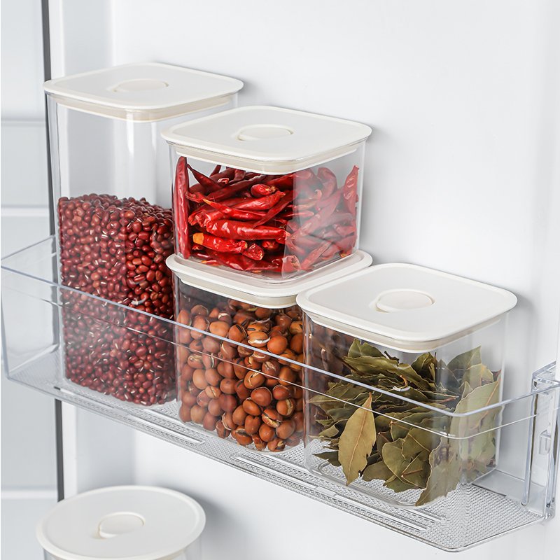 High quality factory box kitchen food storage