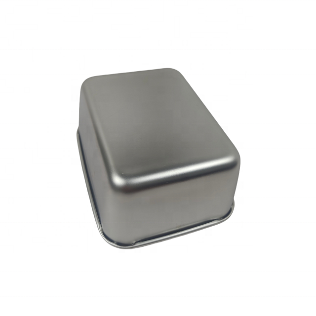 Kitchen Storage 8 Compartment Stainless steel food storage box Seasoning box suitable with lid