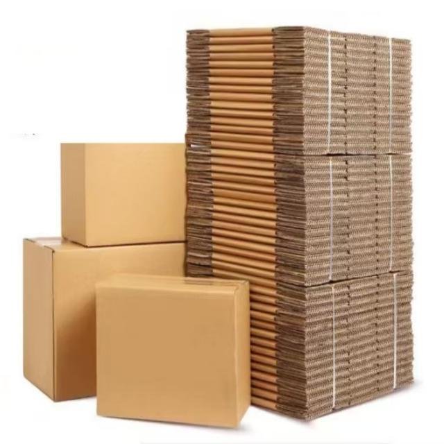 New Arrivals Nice Price High Quality Stackable Packaging Carton Storage Box