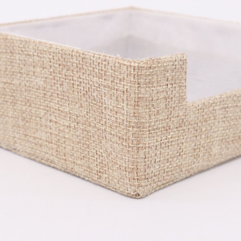 Sundayhome Other Table Cube Natural Cork Storage Boxes Bins