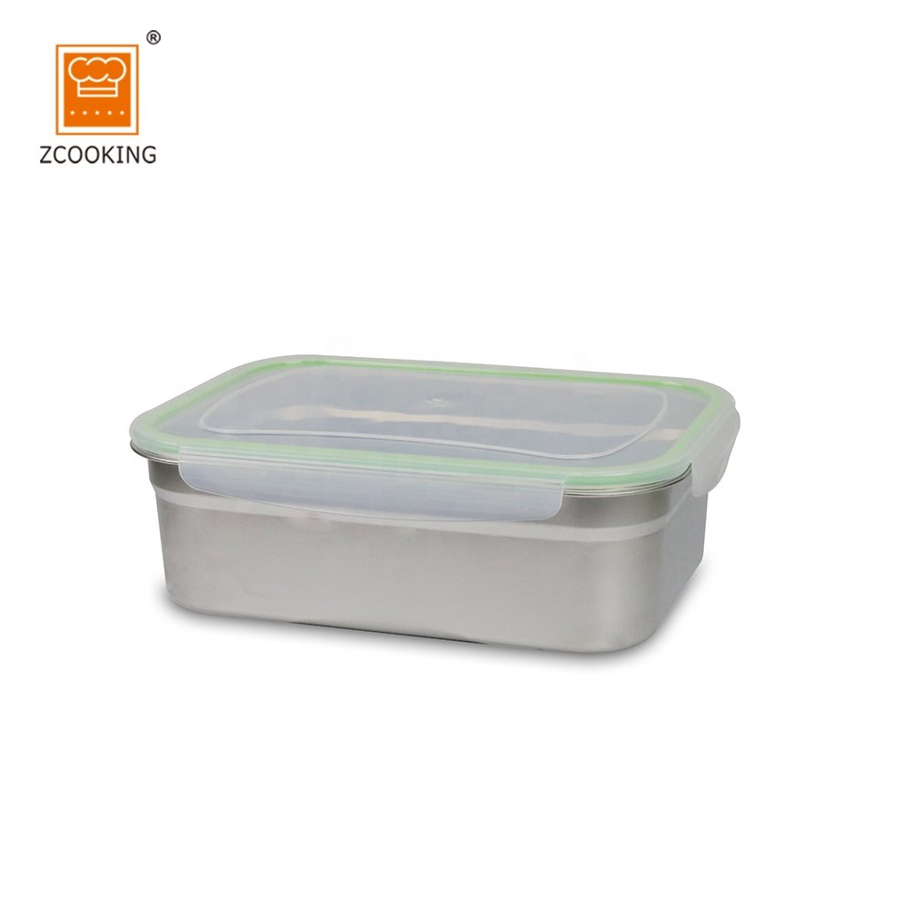 Insulated Stainless Steel Food Containers Airtight Storage Container