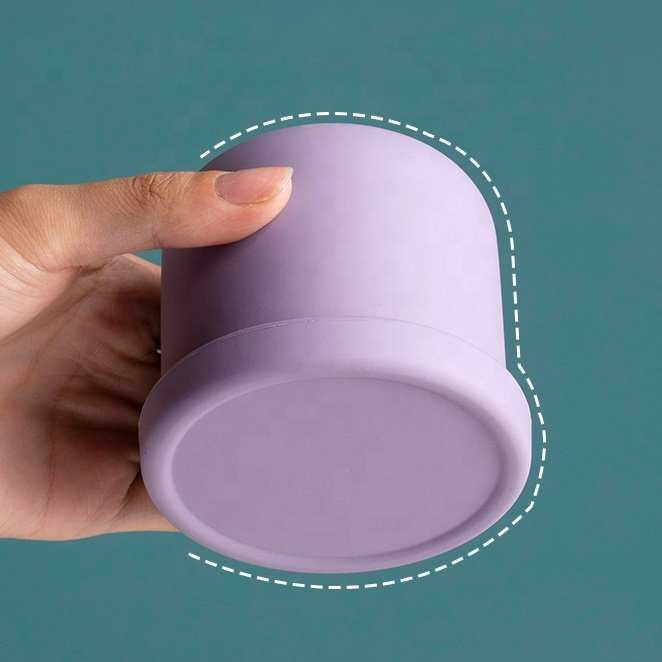 Factory Wholesale Food Grade Silicone Sealed Storage Box Lunch Box Silicone Bento Food Storage Baby Snack Box