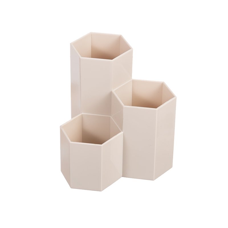 Pencil box Storage Bins Refrigerator Organizer Food Storage Rack Stackable Plastic Office Organizer Plastic Store Type