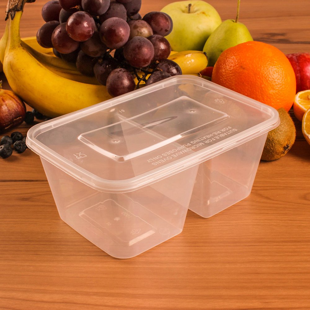 storage box food storage with plastic lid