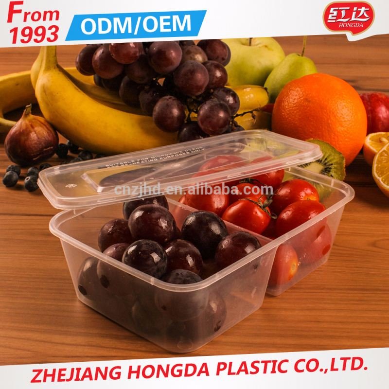 storage box food storage with plastic lid