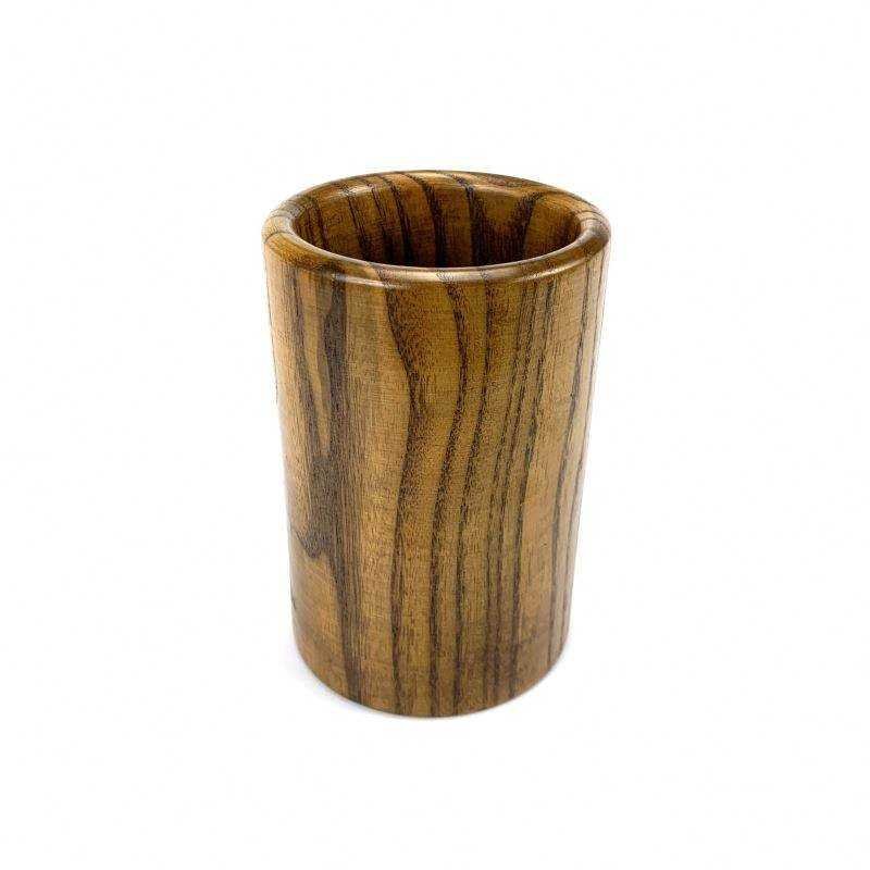 Kitchenware wooden bamboo chopsticks storage box chopsticks bucket