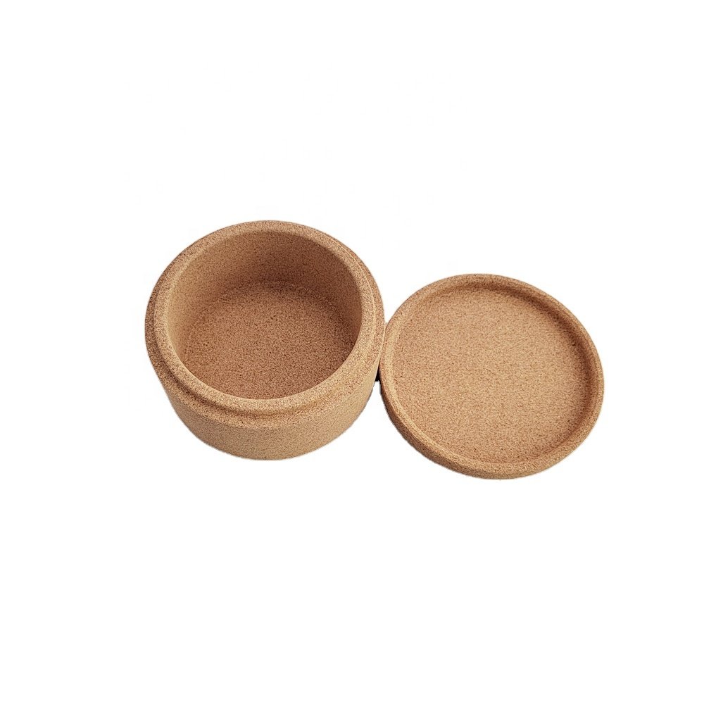 Wholesale wooden cork afternoon tea box custom luxury gift boxes for tea storage