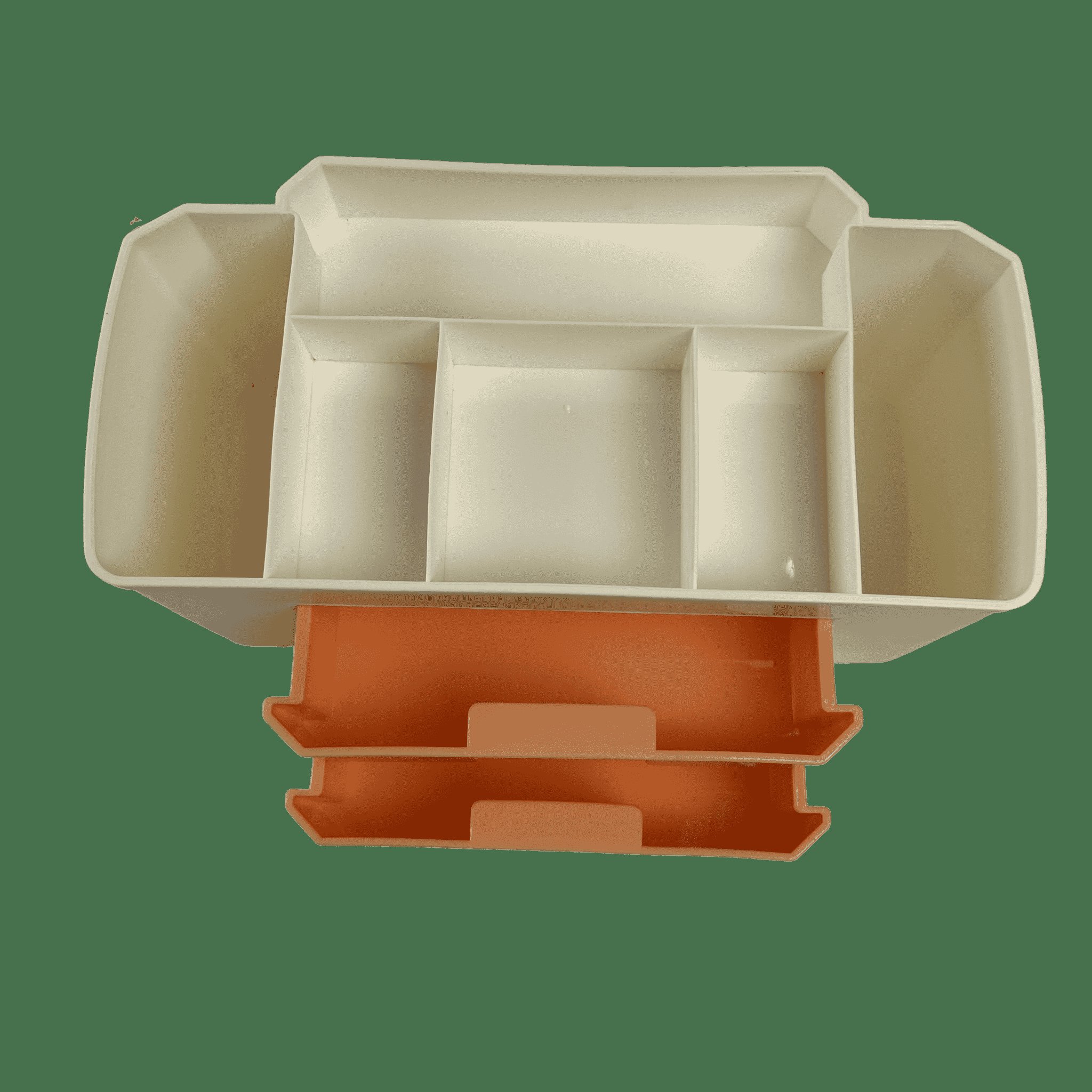 Multifunction Wholesale custom Thick Desktop Drawer Multi-Layer Storage Box Shelf Desk Storage Box Cosmetics Storage Organizer