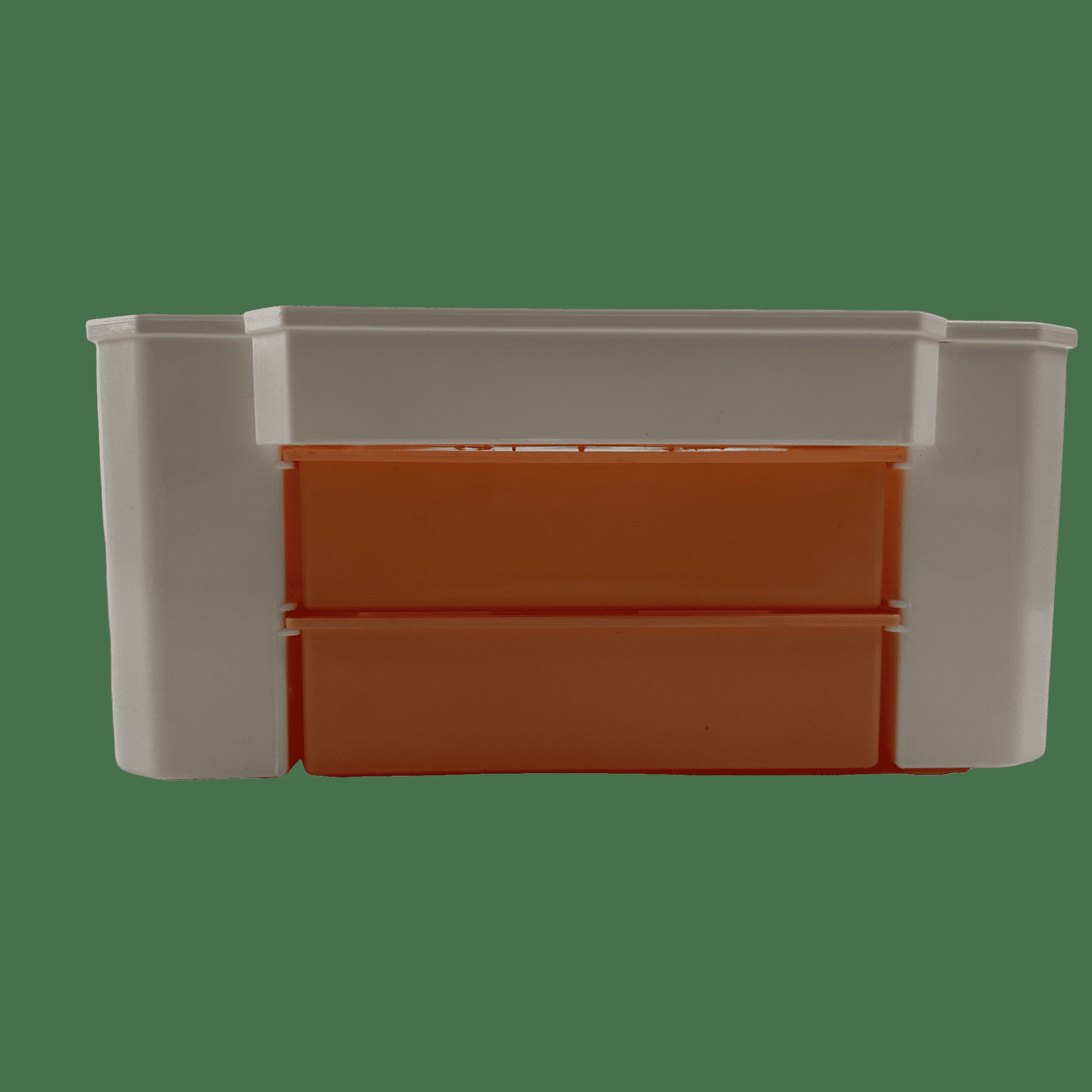 Multifunction Wholesale custom Thick Desktop Drawer Multi-Layer Storage Box Shelf Desk Storage Box Cosmetics Storage Organizer