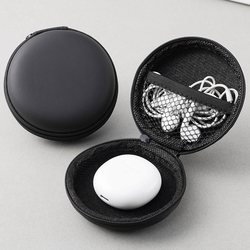 Headphone bag eva bag Headphone storage box Data cable packaging box Digital switch storage bag