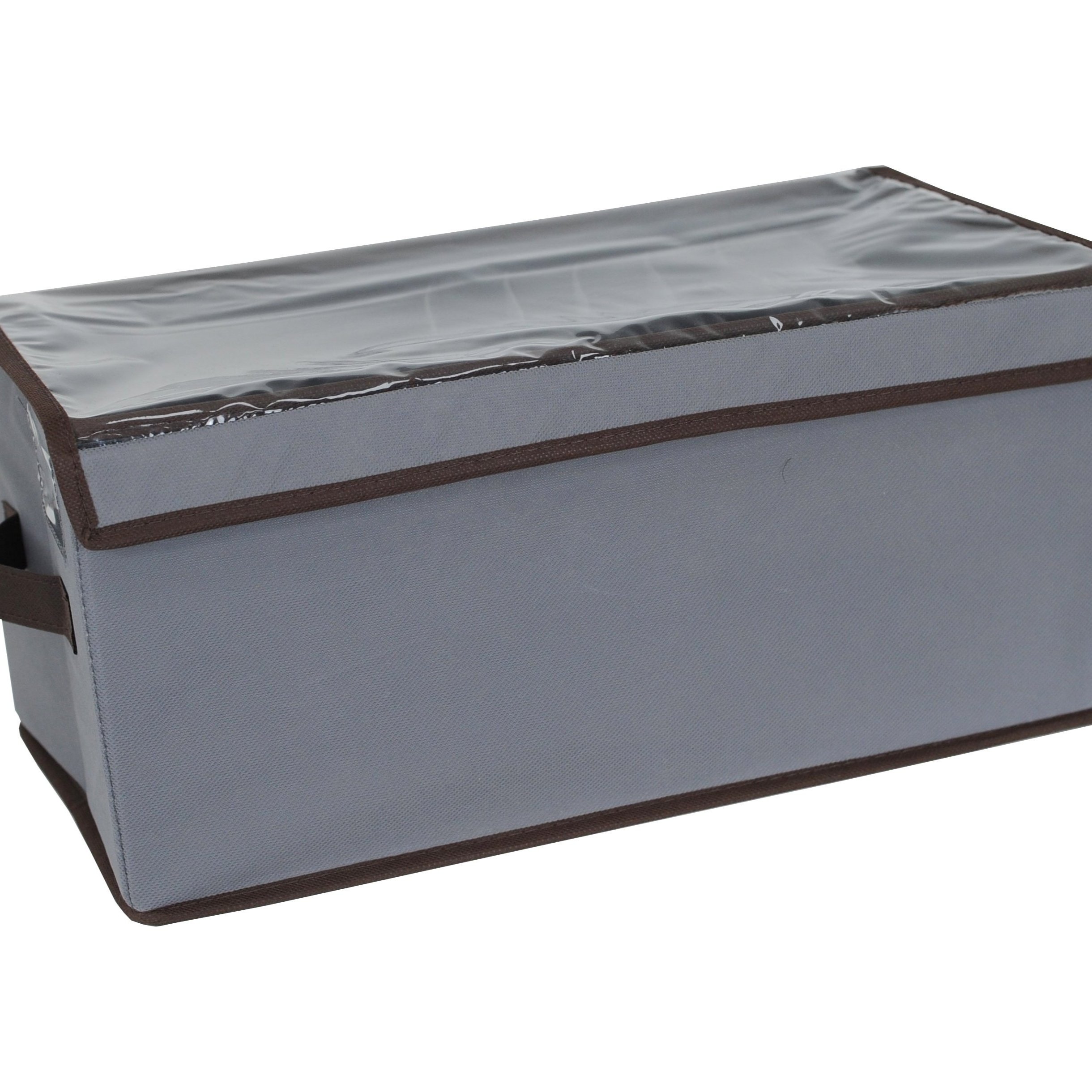 MA45.1 Foldable Fabric Storage box with 12 Compartments Cloth Organizers Closet Organizer OEM ODM Factory Price